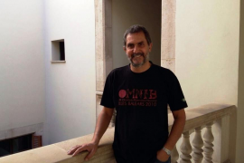 El matemàtic Josep Lluís Pol, pregoner de la Festa de l’Estendard