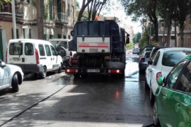 EMAYA i l’Ajuntament de Palma «lamenten profundament» la mort de la dona atropellada 