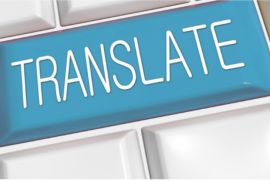 L'empresa de traducció i interpretació Linguavox incorpora el servei de traducció online