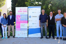 Palma acull la III carrera solidària per la donació de sang