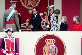 Esquerra Unida assegura que el 12 d'octubre no té «res a celebrar»