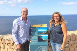 Llucmajor crea una ruta de miradors per promocionar la zona litoral