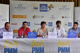 Uns 10.000 corredors de 45 nacionalitats participen a la Marató de Palma 