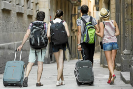 Aptur es preocupa perquè Palma vulgui  prohibir totalment el lloguer turístic 