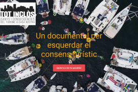 'El documental per esquerdar el consens turístic'