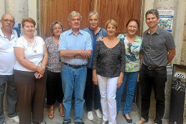 França a la Vall de Sóller renova els càrrecs de la directiva