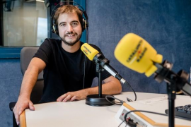 Ricard Ustrell: «Jordi Évole és una bèstia de la comunicació»