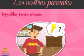 Eivissa posa en marxa la campanya 'Les nostres paraules'