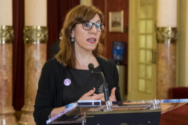 Podem: «L'Espanya del PP no condemna la corrupció i sí manifestacions pacífiques»