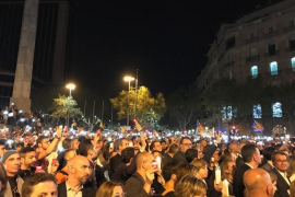 Sànchez i Cuixart afirmen que estan animats i que seguiran «lluitant des de la presó»