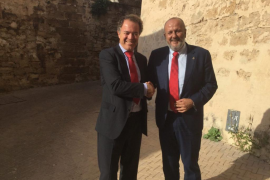 Ensenyat reclama al Ministeri de Cultura més recursos per a la conservació de la Serra de Tramuntana