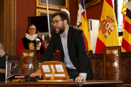 Noguera: «La democràcia té dos pilars fonamentals: el diàleg i la cultura de pau»