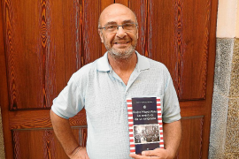 Joan Mayol presenta divendres la seva obra "Pedro Mayol, la aventura de un emigrante"