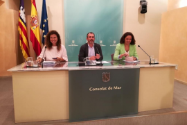 El Govern es personarà en el cas dels contractes de MÉS