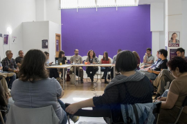 De la Concha ha incidint en la importància del municipalisme per poder aconseguir aquest objectiu de guanyar.