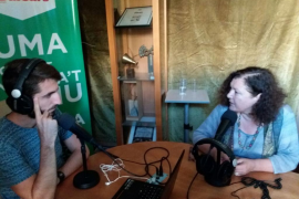 Mae de la Concha, nova Secretària General de Podem, es mostra a favor del model d’immersió lingüística en català.