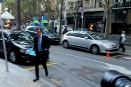 Matas serà jutjat el 7 de novembre per les peces 13 i 14 del Palma Arena