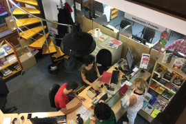 La Xarxa de Biblioteques de Mallorca se suma a la celebració del Dia de la Biblioteca