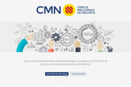 El Cercle Mallorquí de Negocis i l'Institut Ignasi Villalonga d’Economia i Empresa varen presentar el dijous 28 de gener, l'estudi El Turisme a l'Euram; la Xarxa de Costa. 