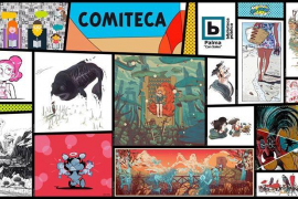 Cultura inaugurarà la primera còmicteca de les Balears a Can Sales 