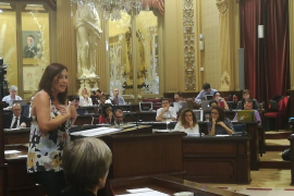 Armengol: «Aquesta legislatura ha suposat un «gir de 180 graus» en política cultural i lingüística 