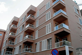 Les propietats, registrades a nom de la societat mercantil Aizoon, es troben al carrer Pedrera de Palma.