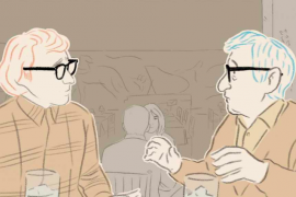 El curtmetratge mallorquí 'Woody & Woody', preseleccionat als Premis Goya