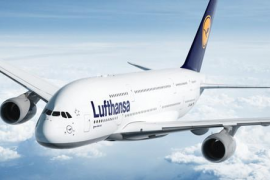 Lufthansa connectarà Menorca amb Frankfurt