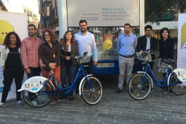 Noguera anuncia una inversió de més de 50 milions d'euros per a la millora urbana de Palma