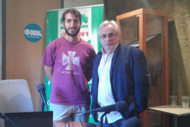 Guillem Frontera: «Som un país sense sort»