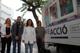 Eivissa compta amb una educadora social per lluitar contra la violència masclista