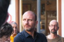 El que va ser candidat de MÉS a les passades eleccions del 20 de desmbre al Congrés espanyol i exregidor de l'Ajuntament de Palma, Antoni Verger, ha anunciat aquest dijous que es retira de la politica.