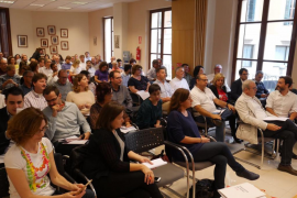 El Consell Polític del PSIB s'ha configurat aquest dissabte.