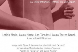 El Mirador acollirà l'exposició 'Límits de cristall' durant el mes de novembre