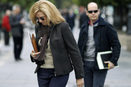 Imatge d'arxiu de Cristina de Borbó