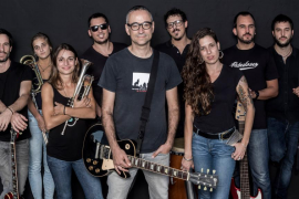 [VÍDEO] Xavi Sarrià presenta nou disc a Palma