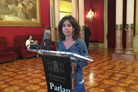 Capellà s'acomiada del Parlament amb un motiu discurs en el qual apel·la al consens