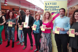 La Setmana del Llibre en Català arriba amb tot un seguit d'activitats culturals 
