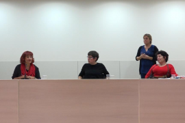 «S'ha de denunciar la precarietat laboral que pateixen les dones amb diversitat funcional»