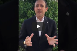 [VÍDEO] Monòleg de Bauzá, a l'estil El Casta, per atacar Puigdemont