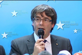 La Fiscalia demana la detenció de Puigdemont, Serret, Puig, Ponsatí i Comín
