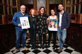 Quin és el cartell guanyador de la Cavalcada dels Reis de 2018?