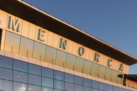 L'Aeroport de Menorca tanca part de les instal·lacions per temporada d’hivern