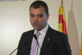 Cinc regidors del PSC a Terrassa presenten la seva renúncia 