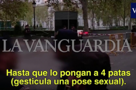 Befes i possibles maltractaments als presos polítics