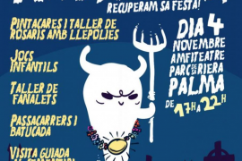 La Riera celebra aquest dissabte la festa de la ‘Nit de les Ànimes’