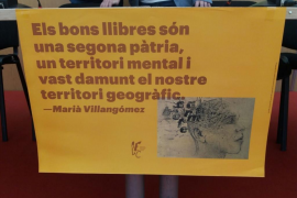 L'AELC ja té nou cartell per promocionar la lectura entre els més joves.