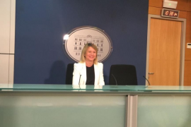 El PP acusa Armengol de ser «més independentista» que els seus socis de Govern