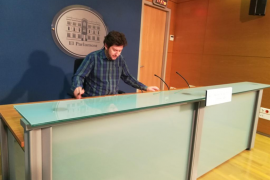 Jarabo creu que Fachin «s'ha equivocat» i hauria d'haver-se posat a disposició de Catalunya en Comú