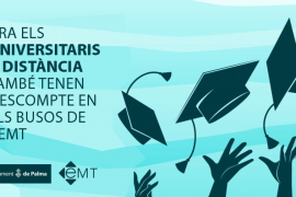 Els alumnes de la UOC es poden beneficiar de nou del descompte per a universitaris de l’EMT